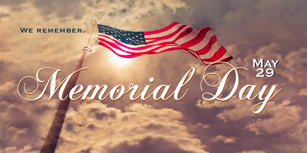 Memorial Day