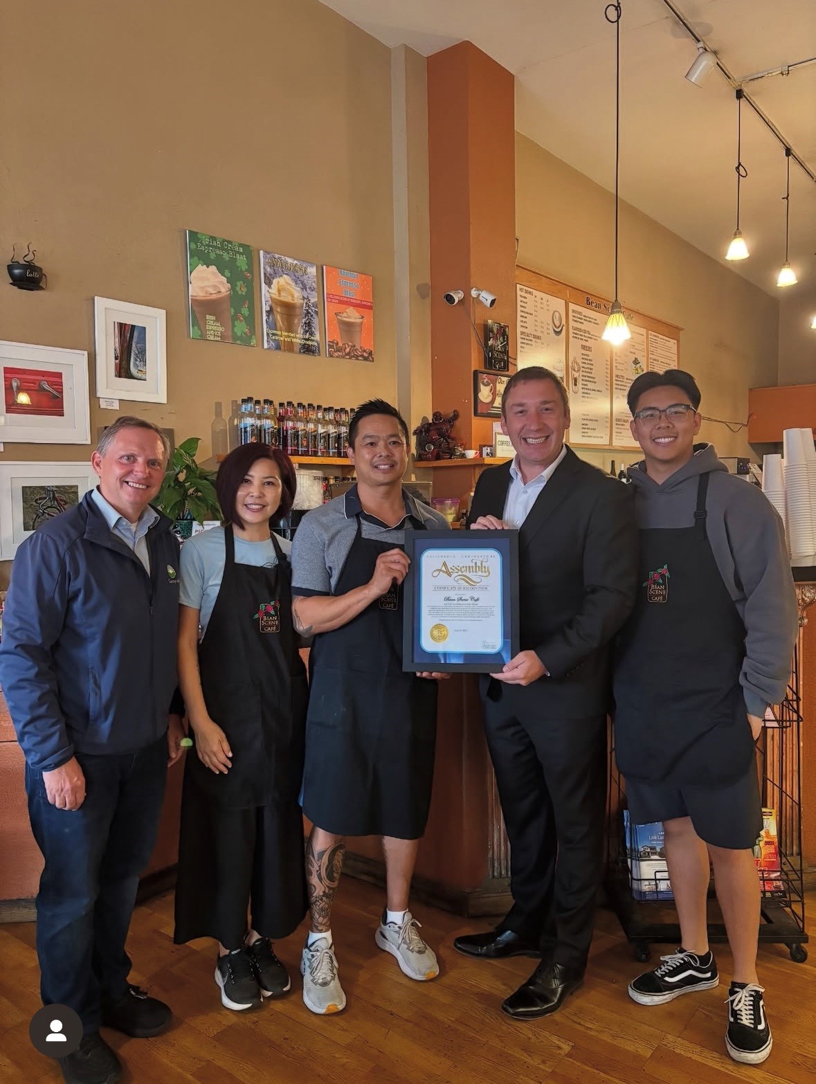July Small Business of the Month Photo