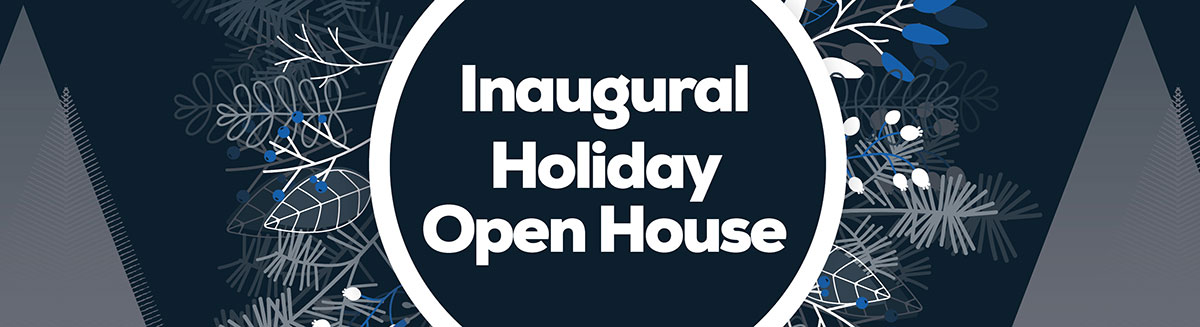 Asm. Ahrens Holiday Open House