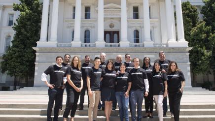 Members of the Democratic Caucus who are vaccinated