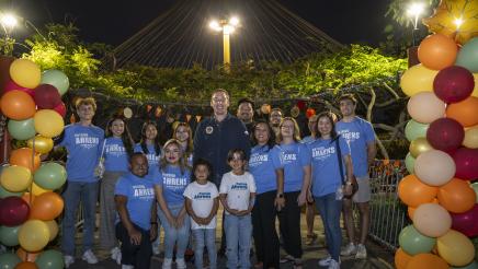 Asm. Ahrens Fall Harvest Festival Photo