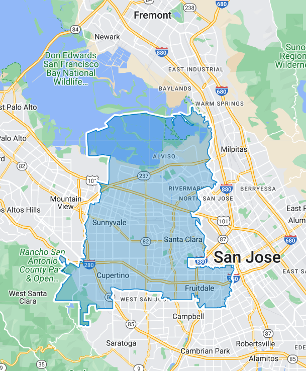 map of district 26